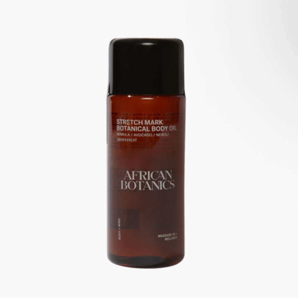 AFRICAN BOTANICS Stretchmark Botanical Body Oil